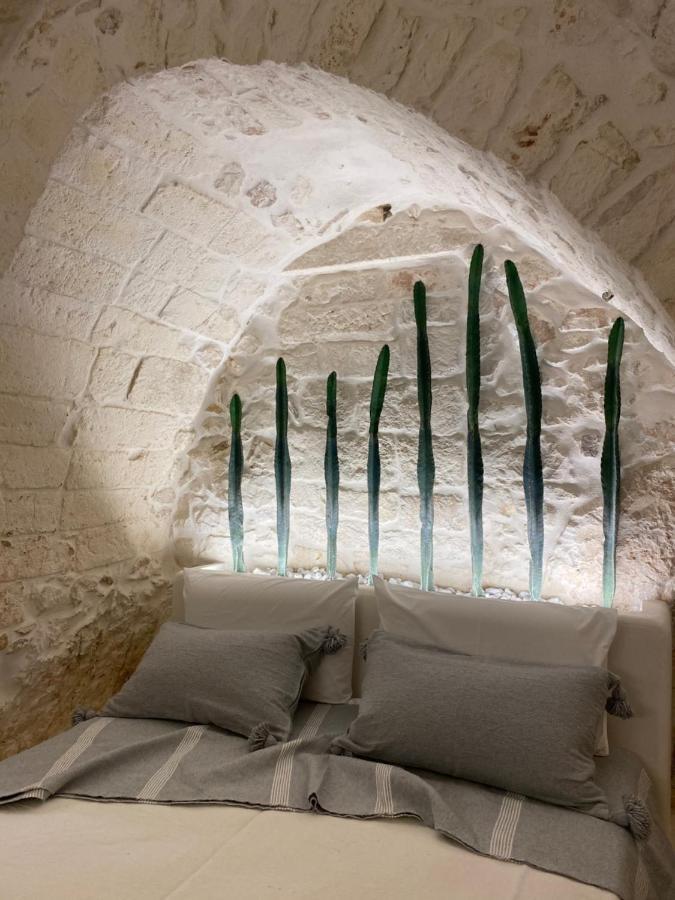 Alesia Luxury Cave Panzió Ostuni Kültér fotó