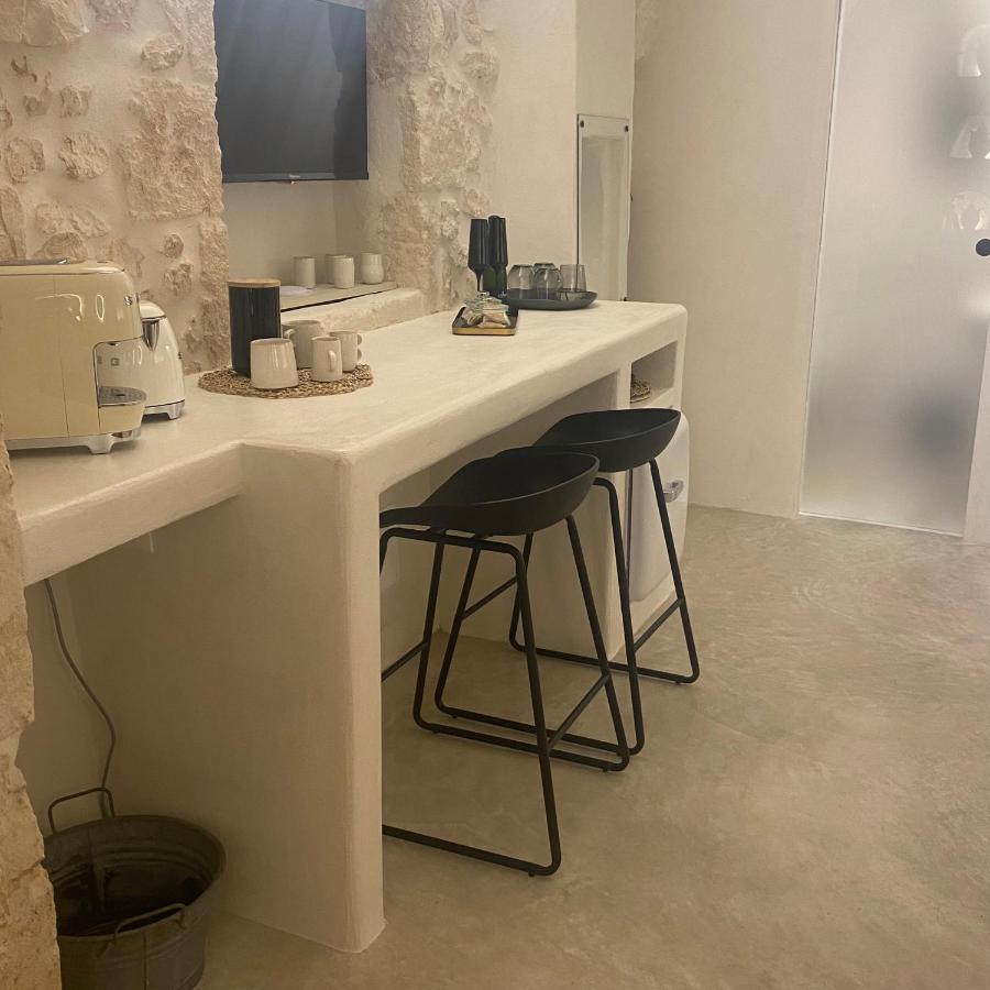Alesia Luxury Cave Panzió Ostuni Kültér fotó