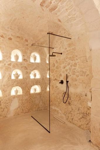 Alesia Luxury Cave Panzió Ostuni Kültér fotó