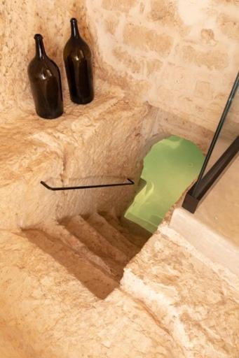 Alesia Luxury Cave Panzió Ostuni Kültér fotó