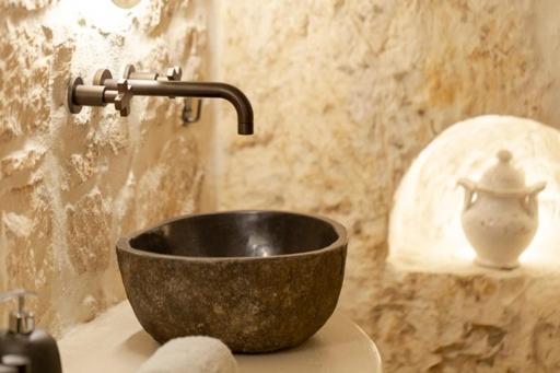 Alesia Luxury Cave Panzió Ostuni Kültér fotó