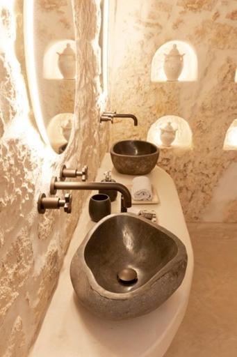 Alesia Luxury Cave Panzió Ostuni Kültér fotó