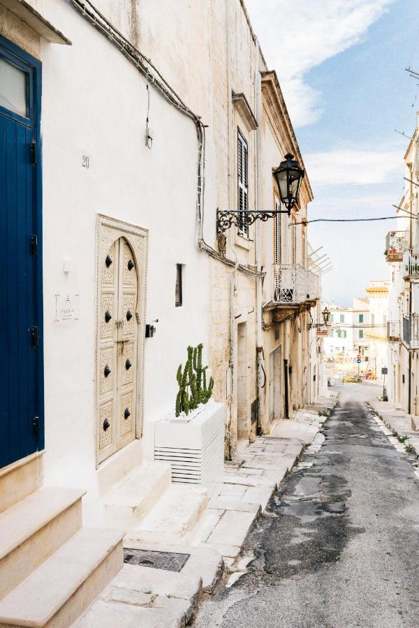 Alesia Luxury Cave Panzió Ostuni Kültér fotó